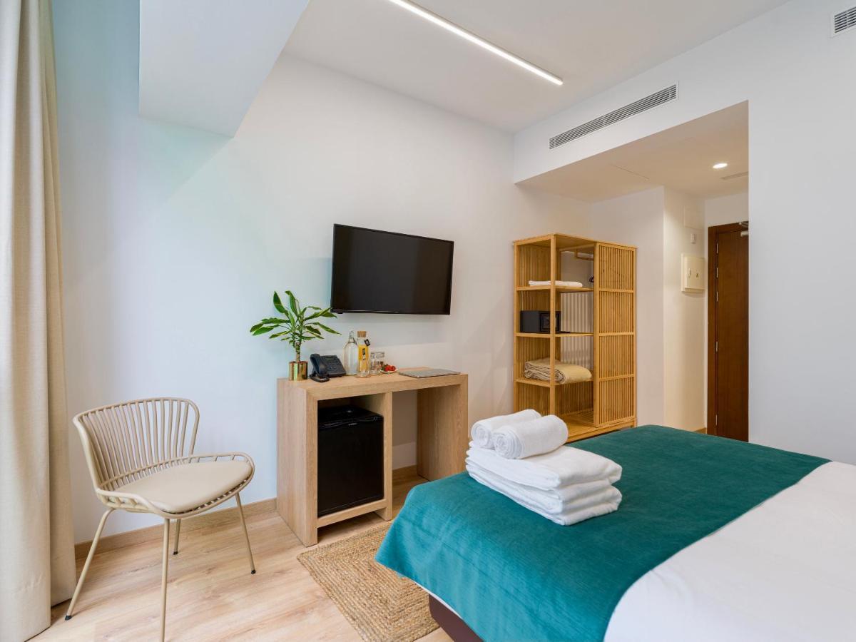 Hotel Emete & Coworking By Airnest Las Palmas de Gran Canaria Exterior photo
