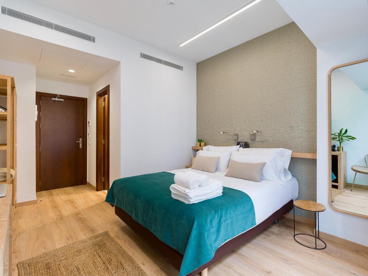 Hotel Emete & Coworking By Airnest Las Palmas de Gran Canaria Exterior photo