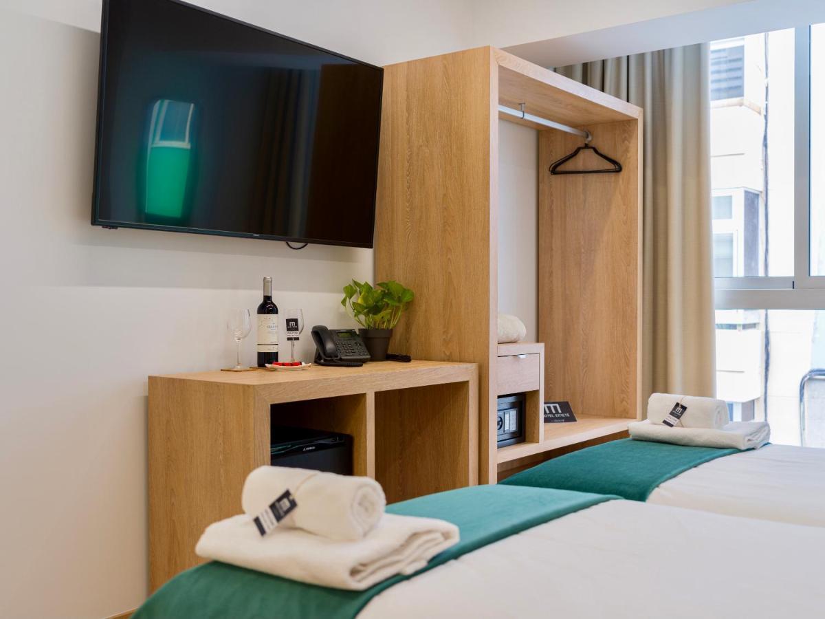 Hotel Emete & Coworking By Airnest Las Palmas de Gran Canaria Exterior photo