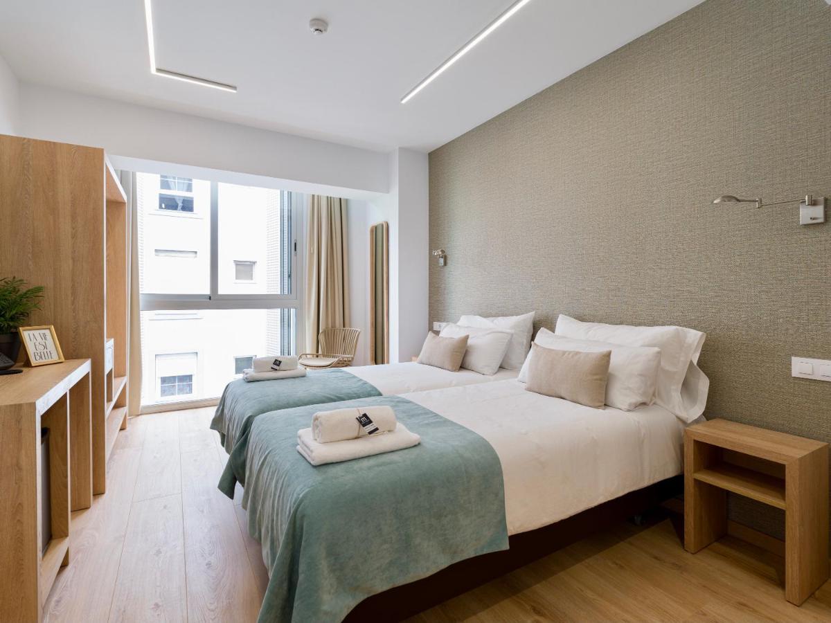 Hotel Emete & Coworking By Airnest Las Palmas de Gran Canaria Exterior photo
