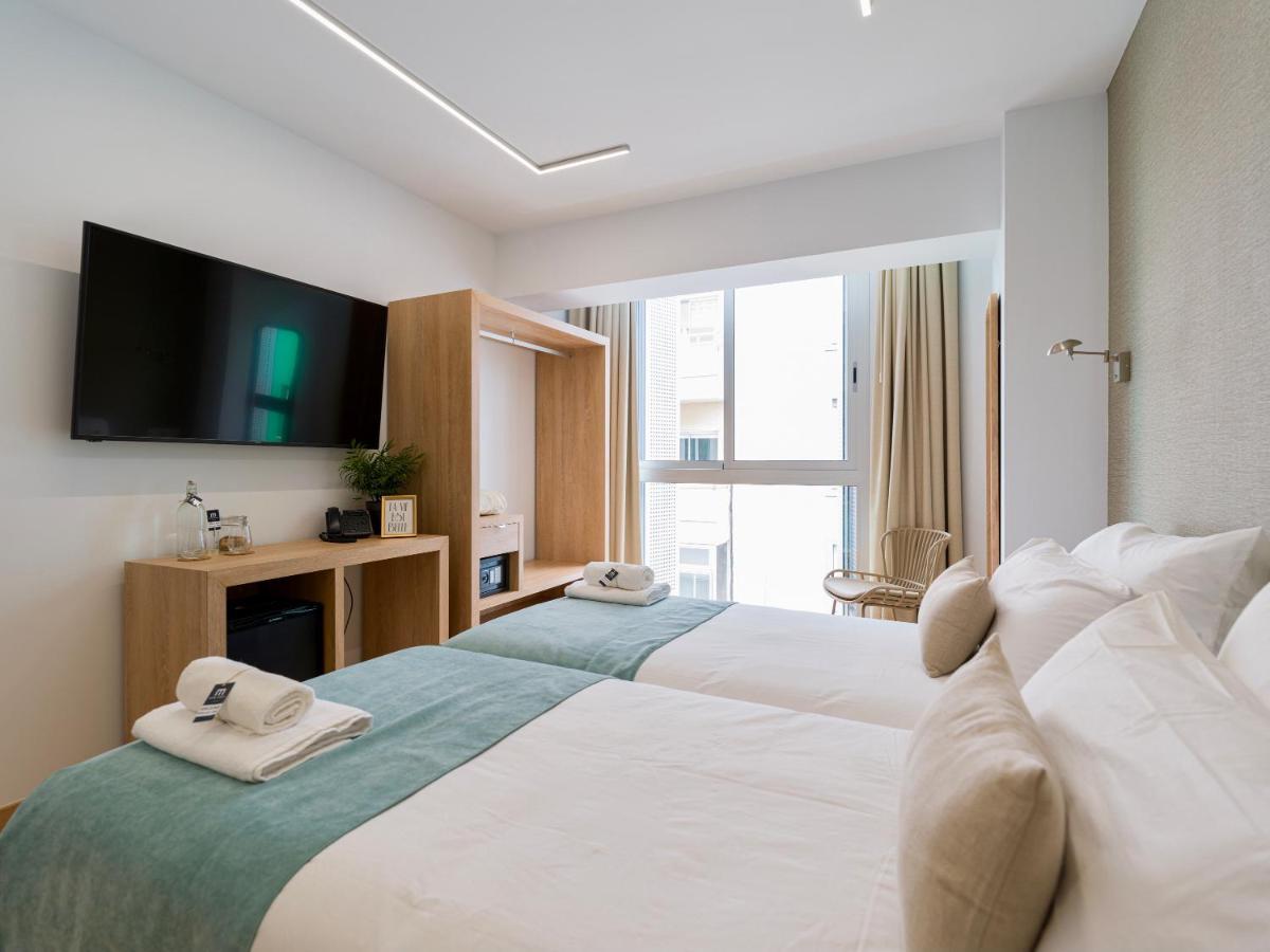 Hotel Emete & Coworking By Airnest Las Palmas de Gran Canaria Exterior photo