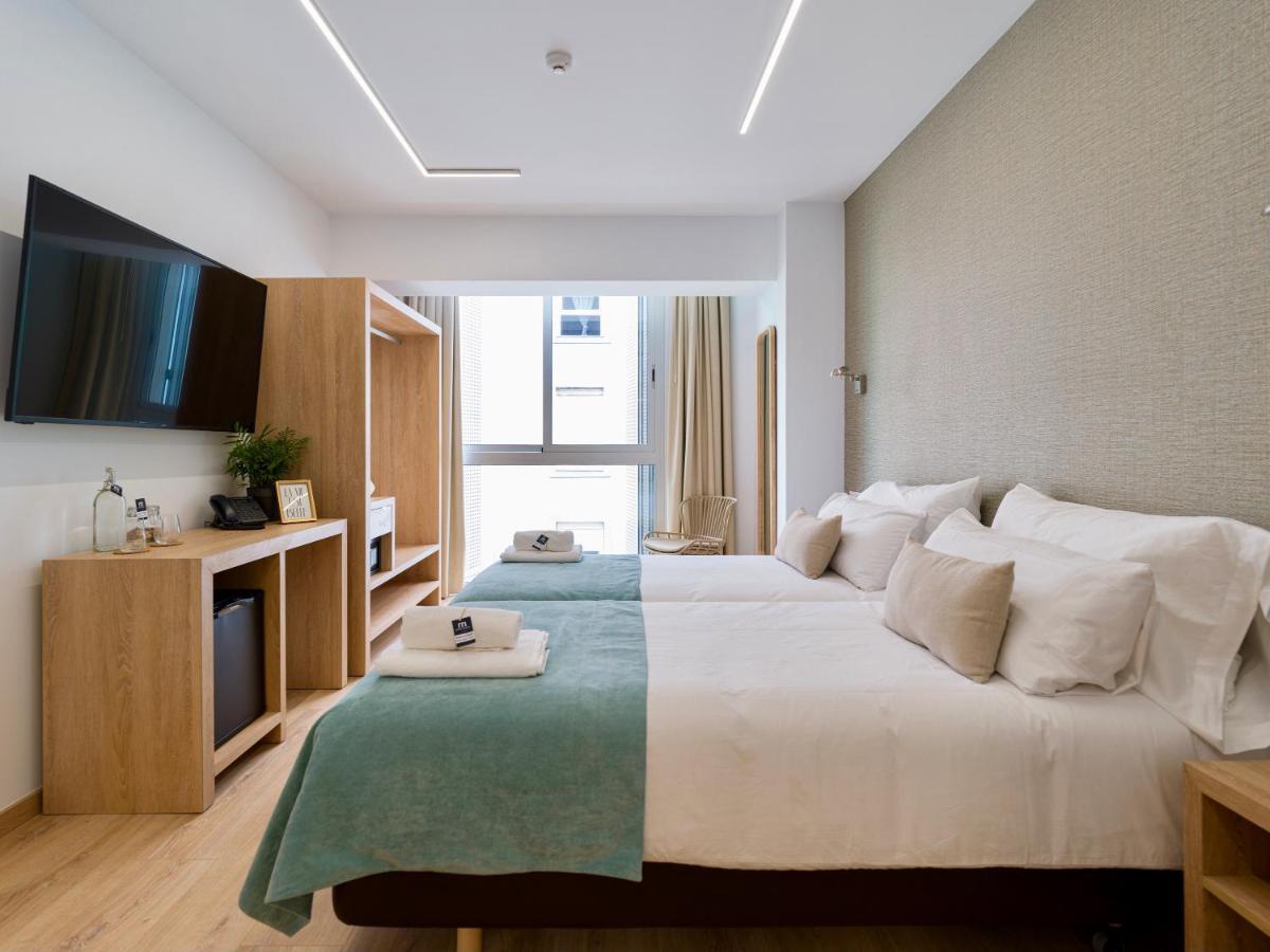 Hotel Emete & Coworking By Airnest Las Palmas de Gran Canaria Exterior photo