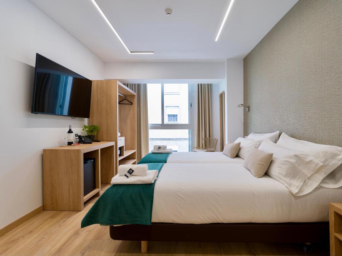 Hotel Emete & Coworking By Airnest Las Palmas de Gran Canaria Exterior photo