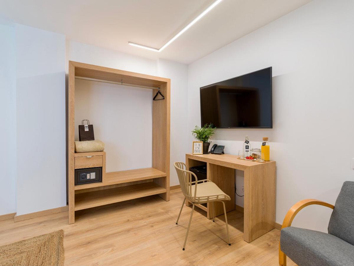 Hotel Emete & Coworking By Airnest Las Palmas de Gran Canaria Exterior photo