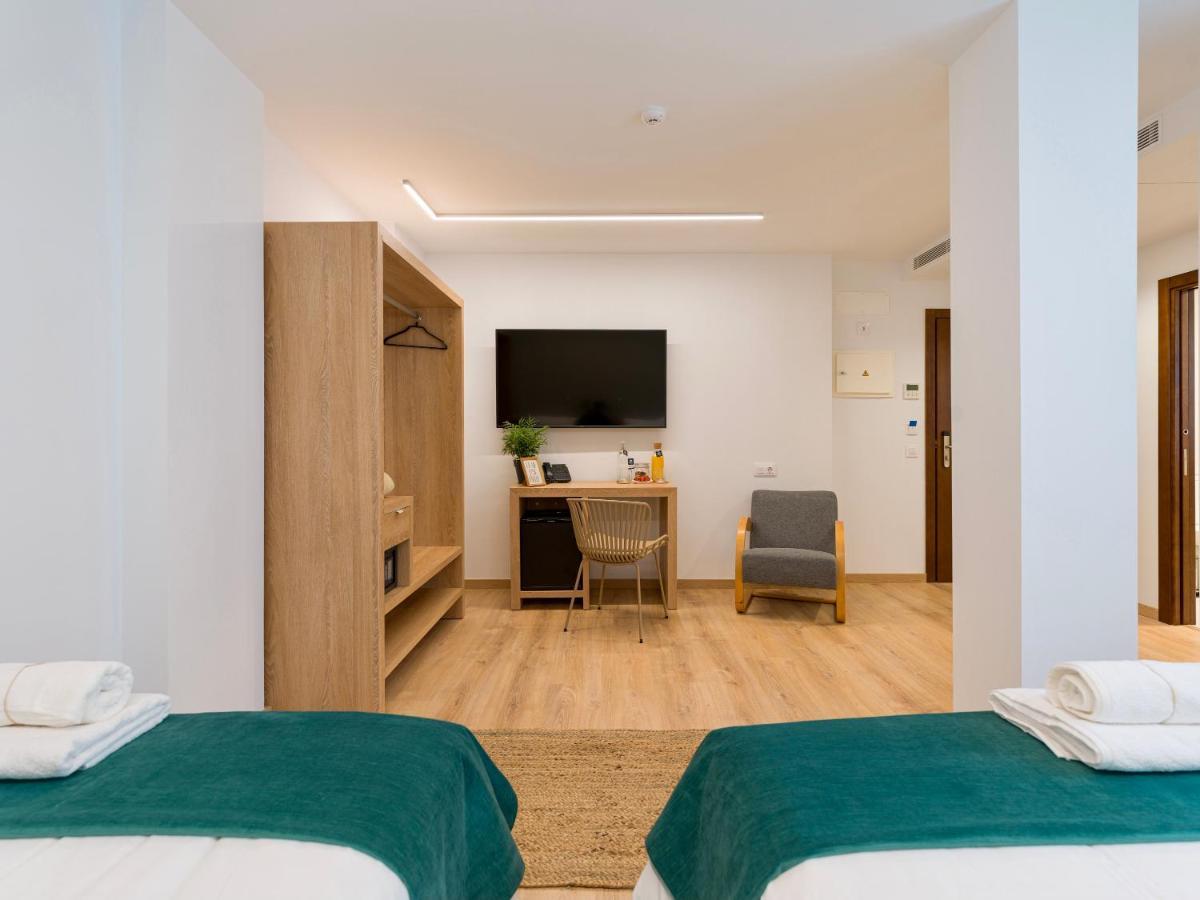 Hotel Emete & Coworking By Airnest Las Palmas de Gran Canaria Exterior photo