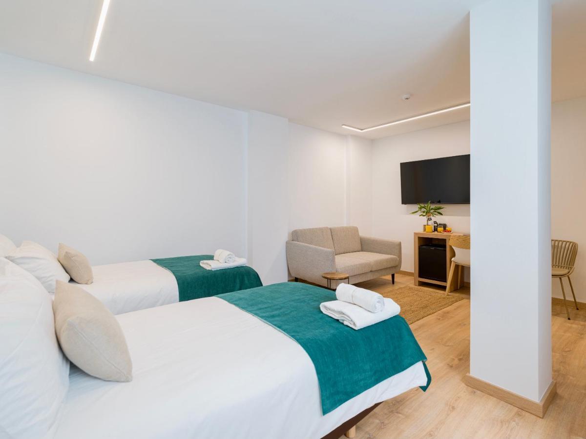 Hotel Emete & Coworking By Airnest Las Palmas de Gran Canaria Exterior photo
