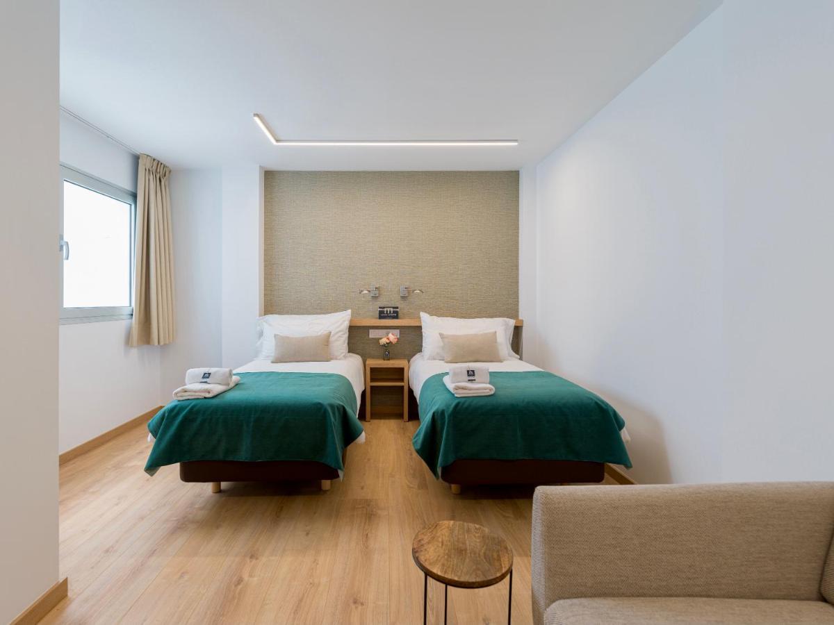 Hotel Emete & Coworking By Airnest Las Palmas de Gran Canaria Exterior photo