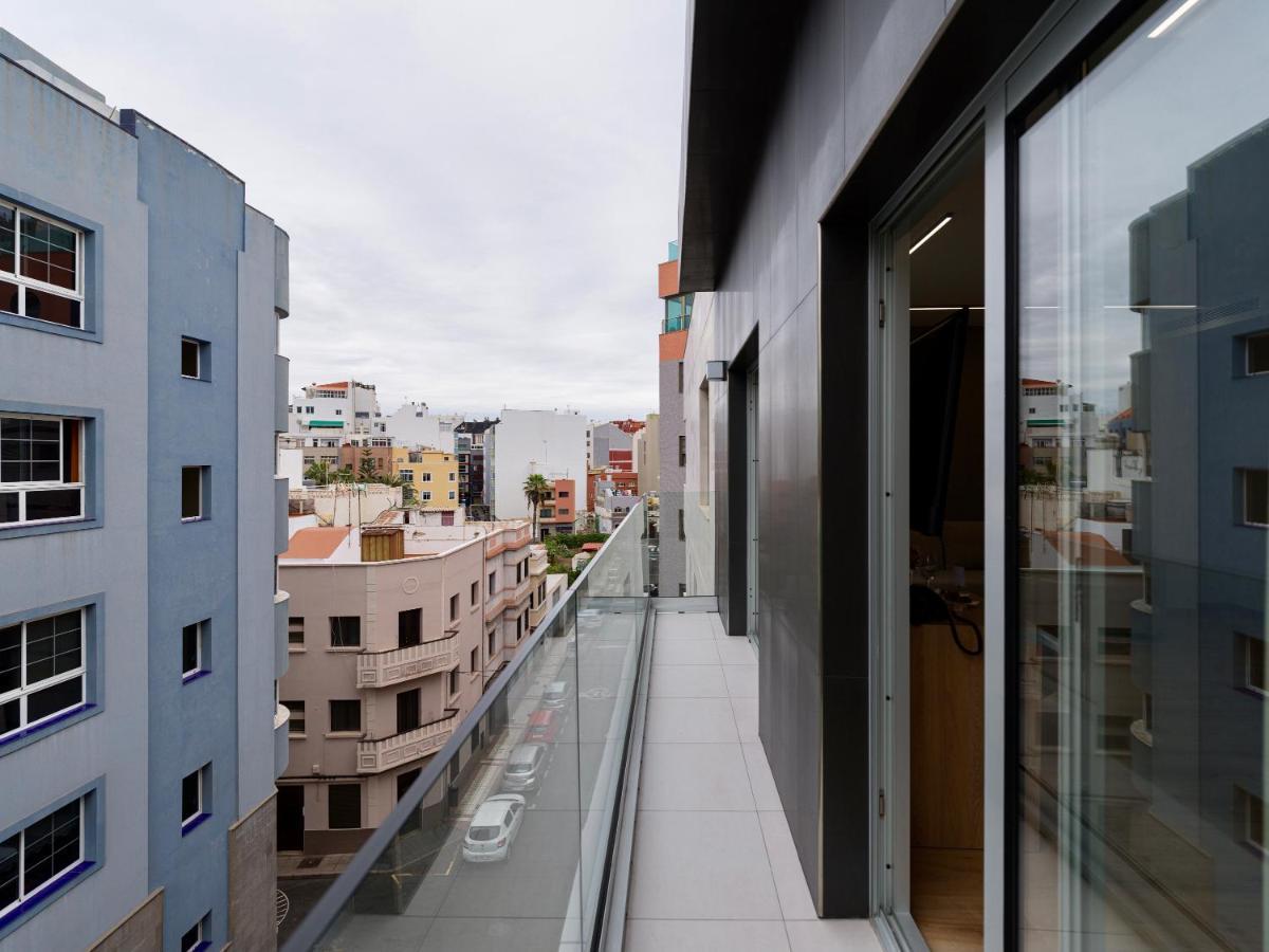 Hotel Emete & Coworking By Airnest Las Palmas de Gran Canaria Exterior photo