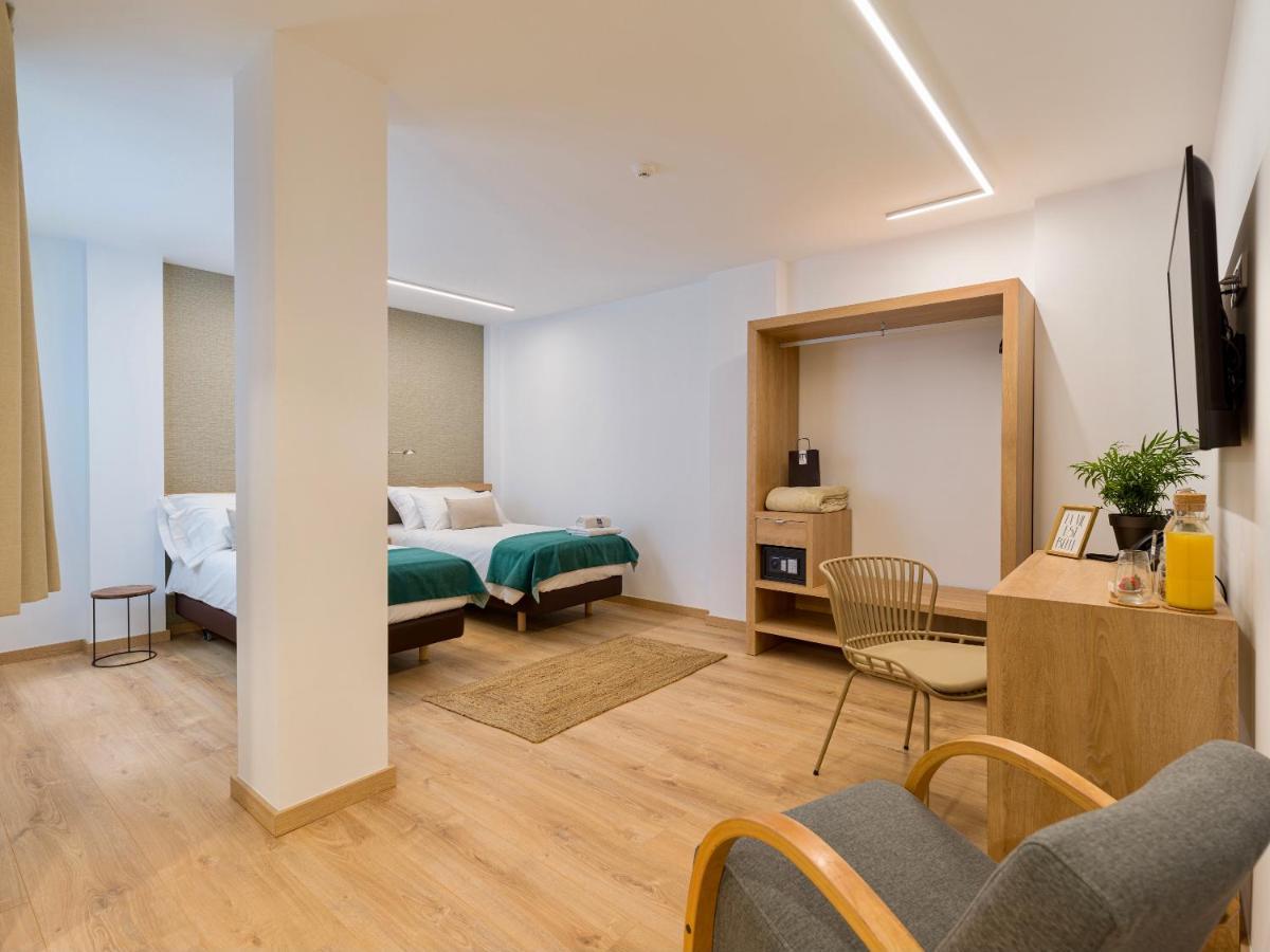 Hotel Emete & Coworking By Airnest Las Palmas de Gran Canaria Exterior photo