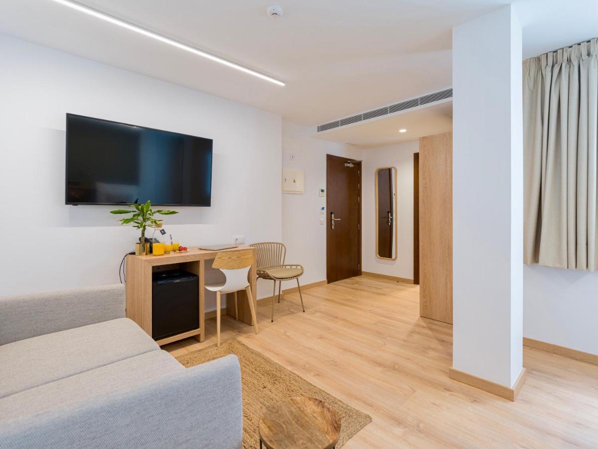 Hotel Emete & Coworking By Airnest Las Palmas de Gran Canaria Exterior photo