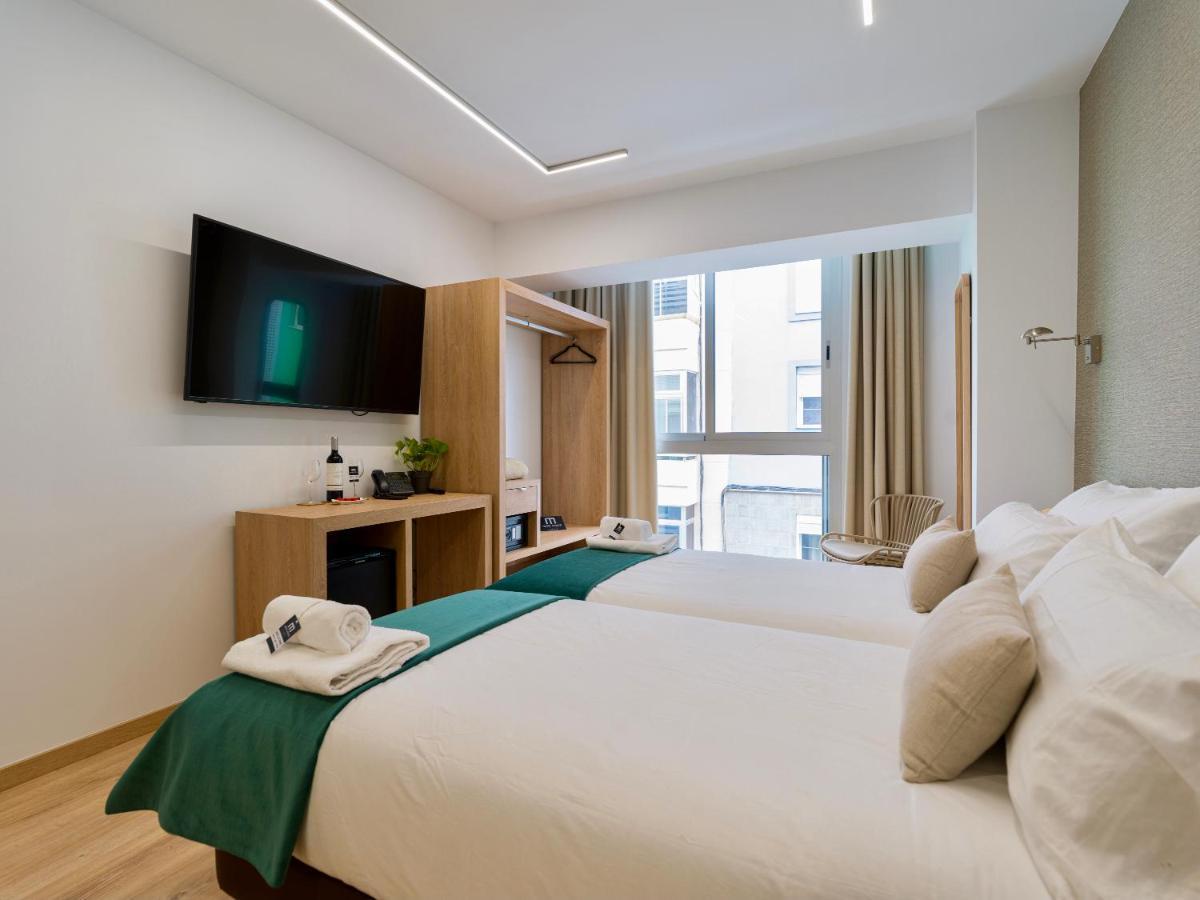 Hotel Emete & Coworking By Airnest Las Palmas de Gran Canaria Exterior photo