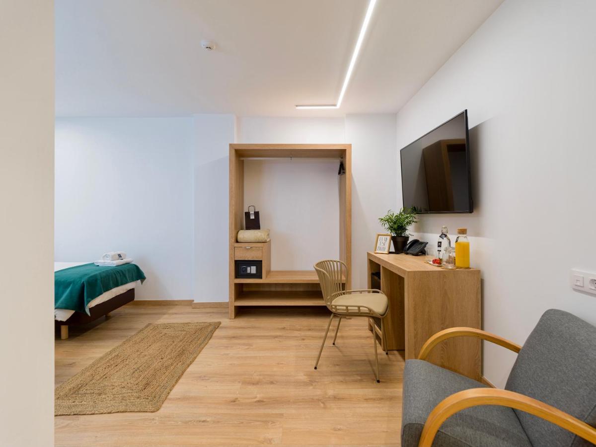 Hotel Emete & Coworking By Airnest Las Palmas de Gran Canaria Exterior photo