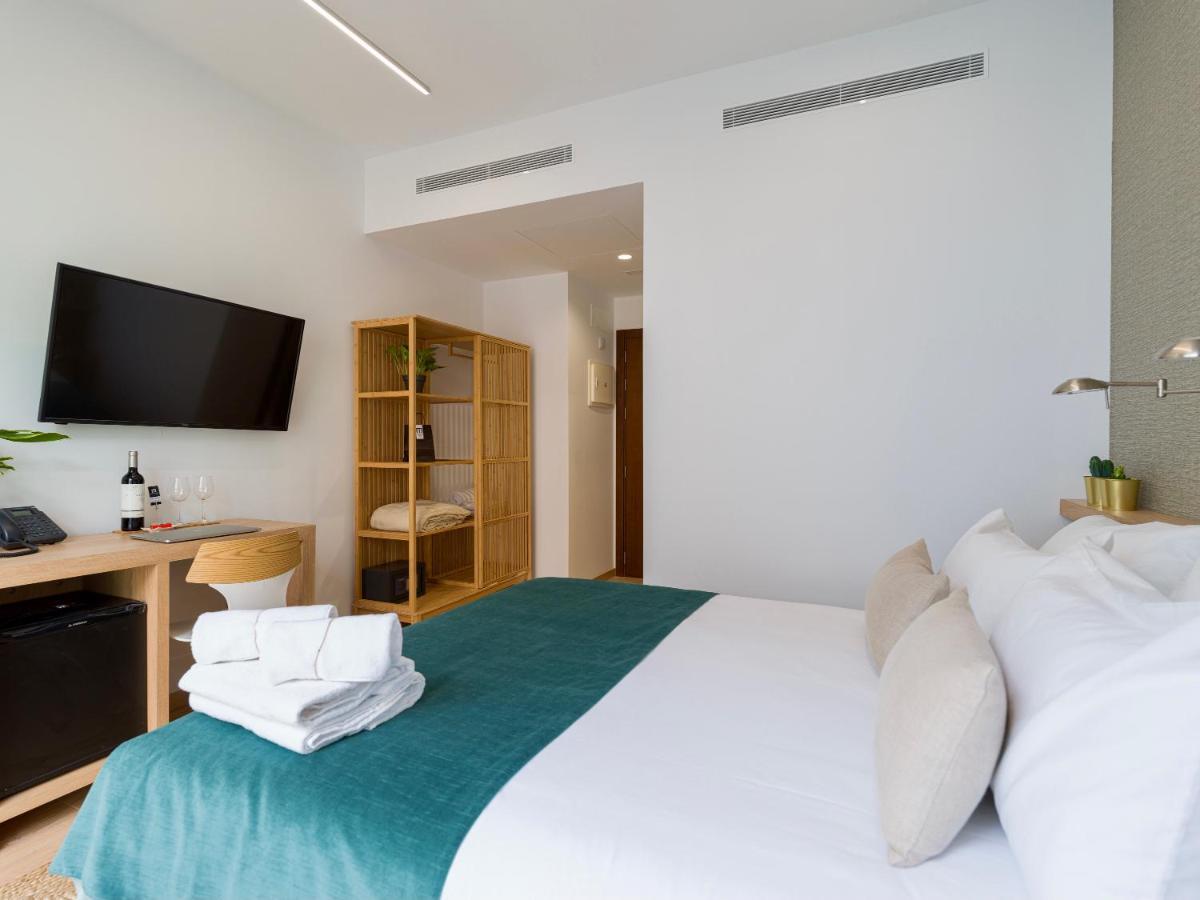Hotel Emete & Coworking By Airnest Las Palmas de Gran Canaria Exterior photo