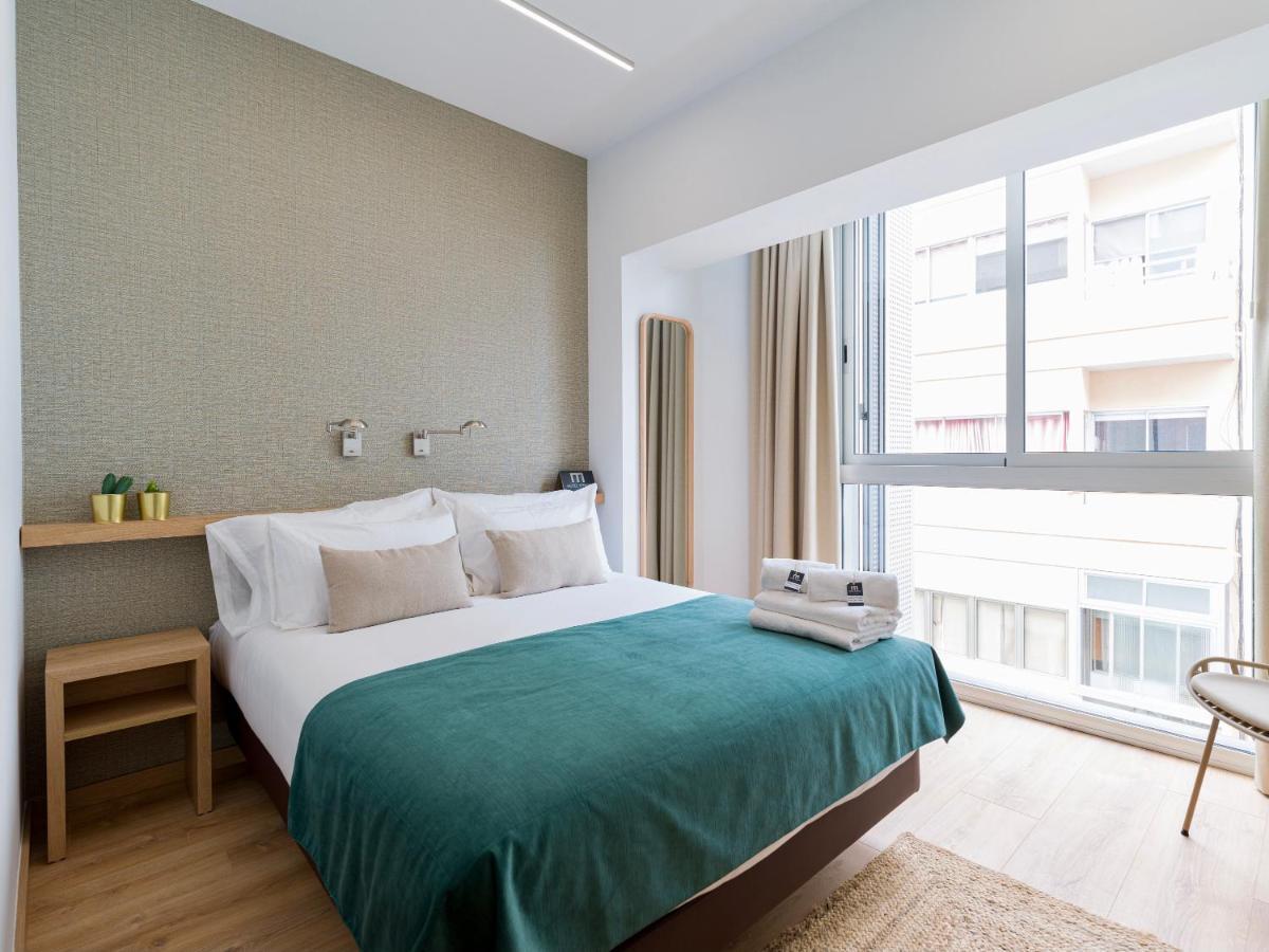 Hotel Emete & Coworking By Airnest Las Palmas de Gran Canaria Exterior photo