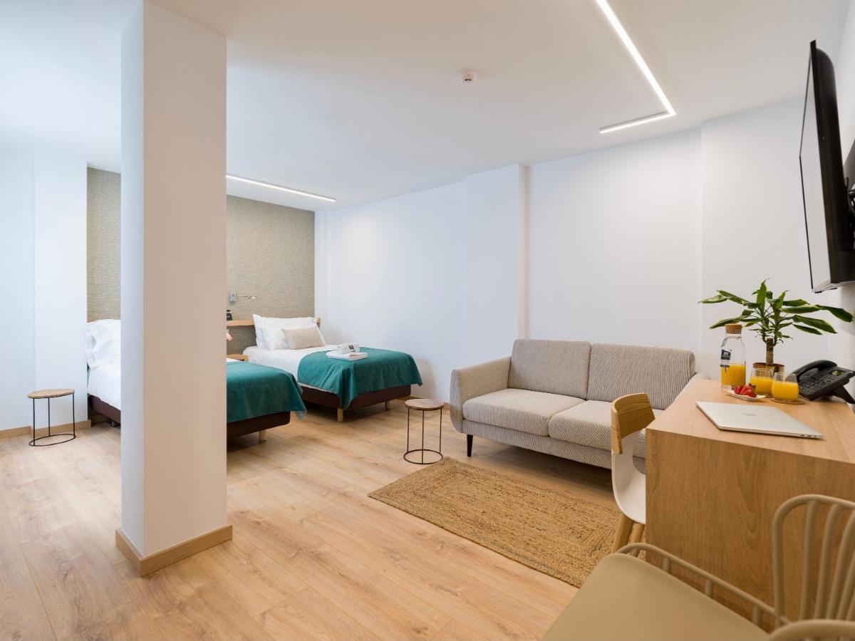 Hotel Emete & Coworking By Airnest Las Palmas de Gran Canaria Exterior photo